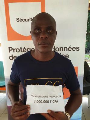 KOUADIO KOUASSI JEAN CLAUDE